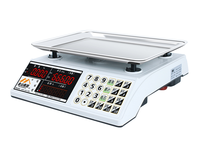 YH-502計(jì)價(jià)桌秤